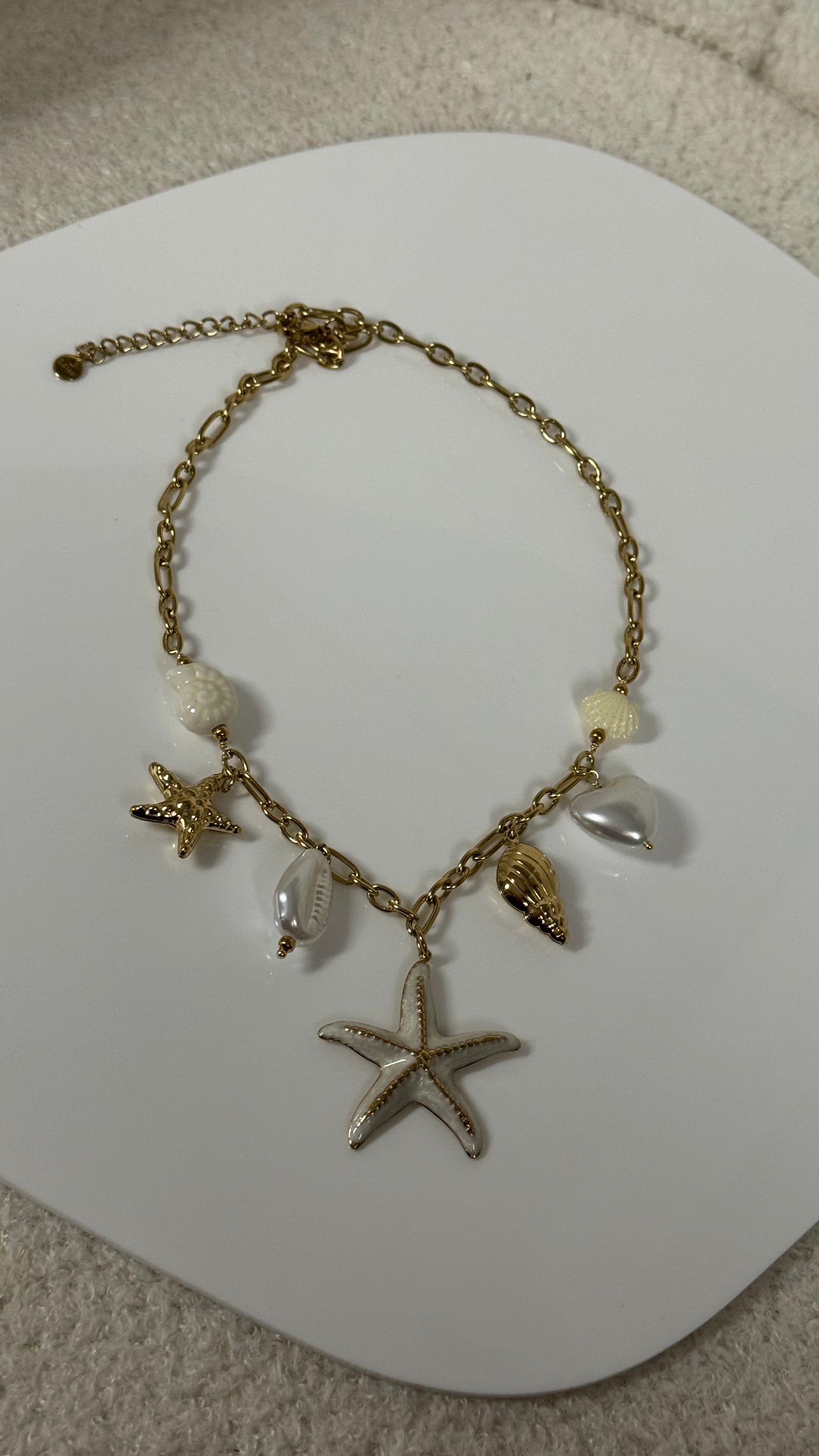 Collier Elma