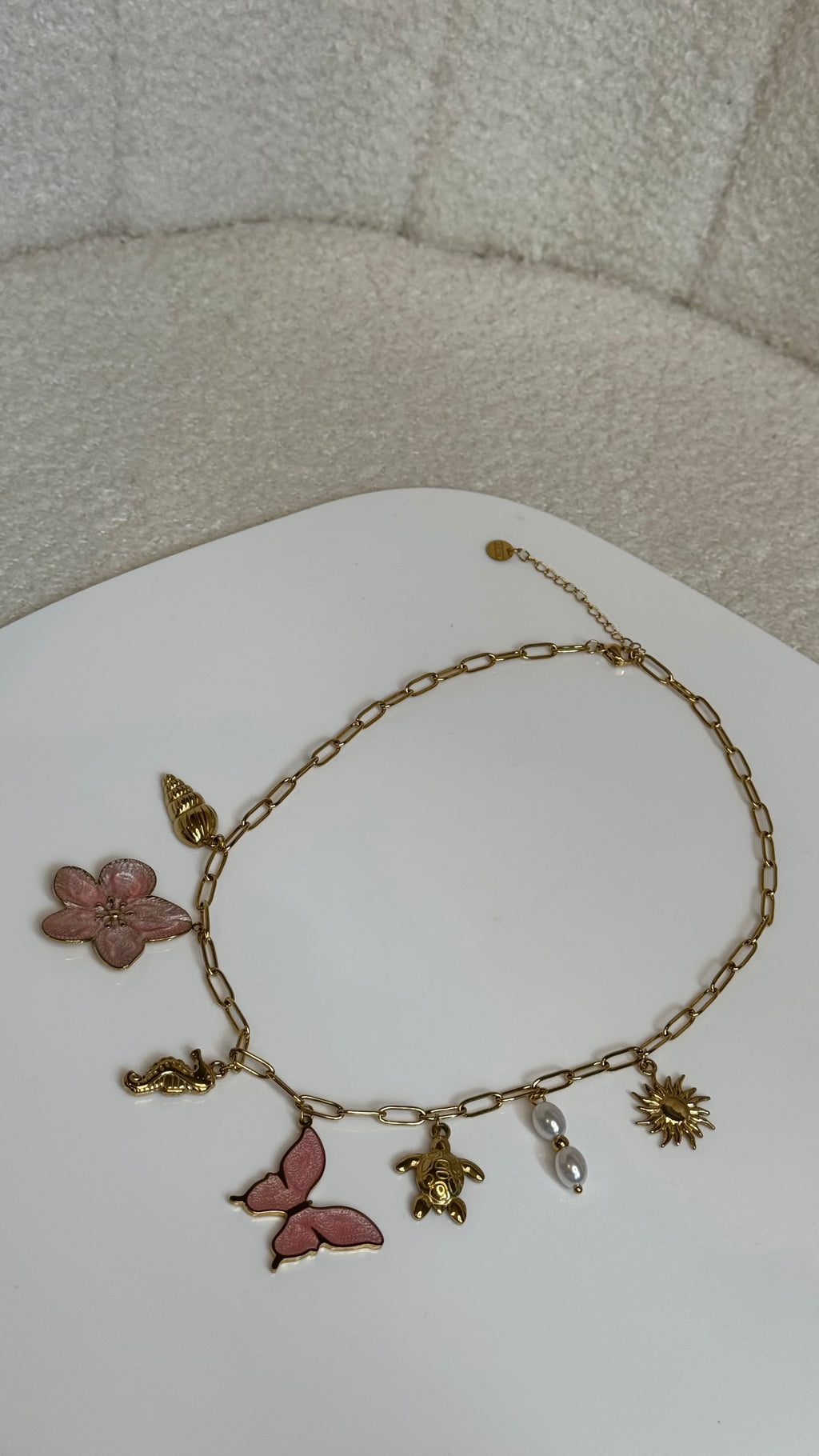 Collier Rosy
