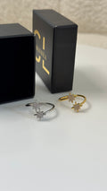 Bague Soleil