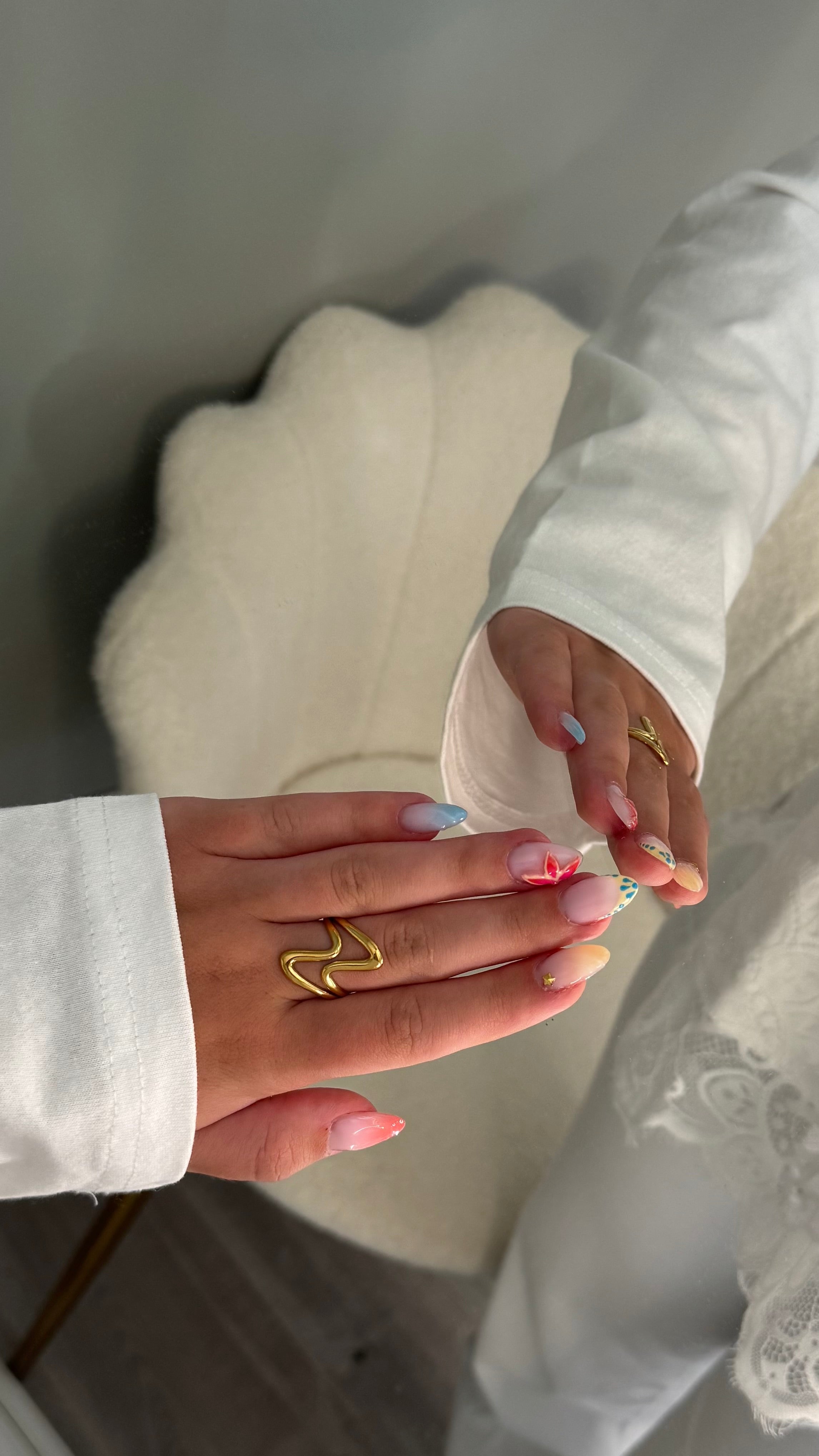 Bague Kelly