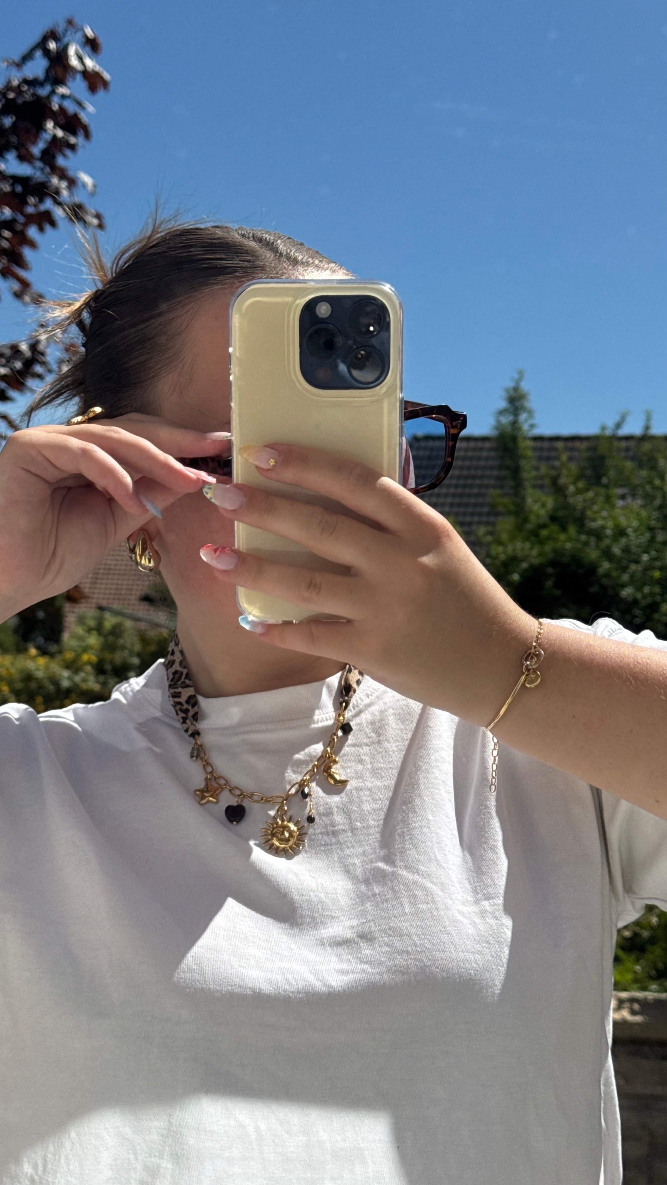 Collier Ambrine