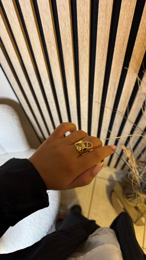 Bague Élyne
