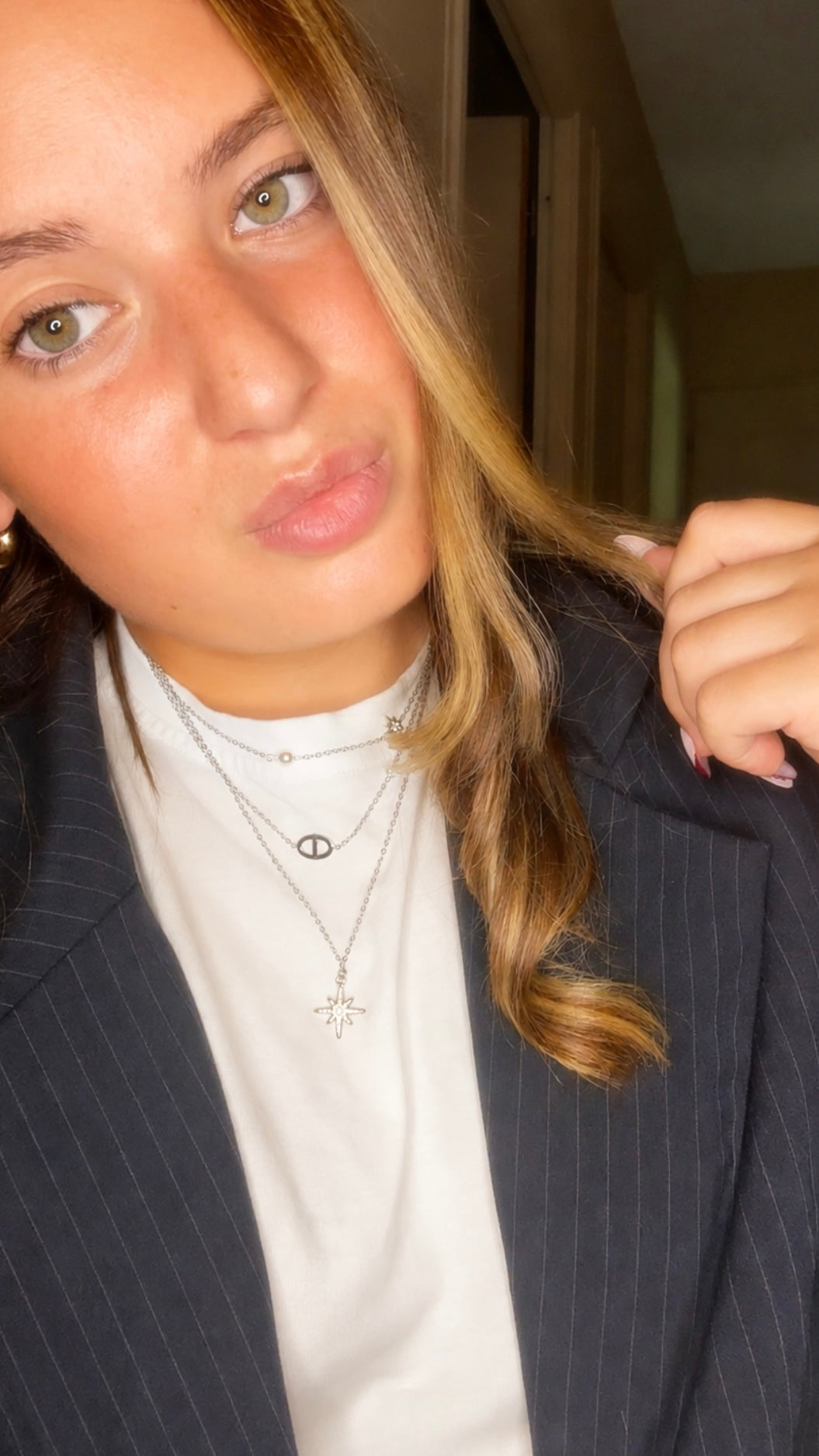 Collier Alba