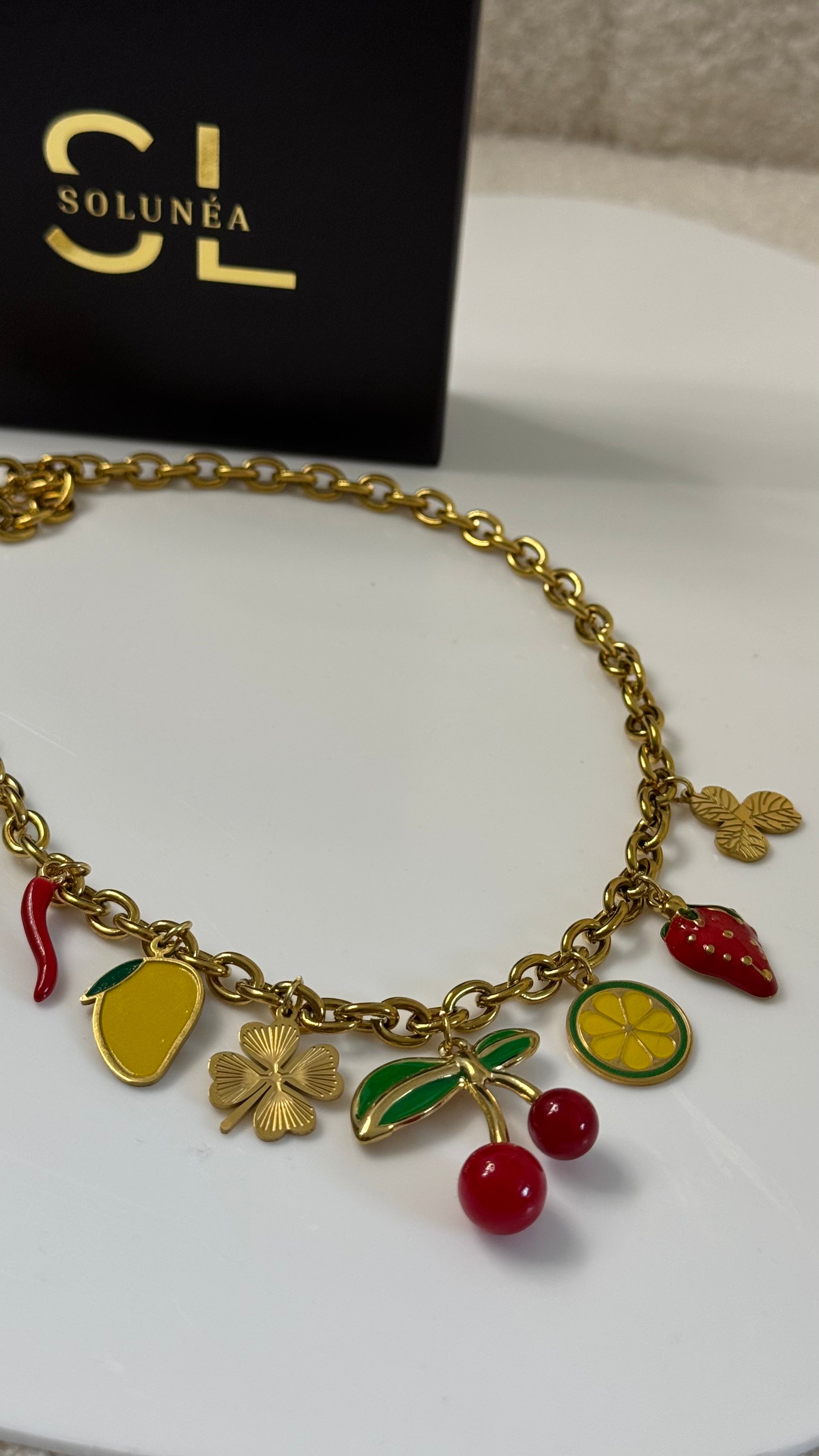 Collier Romy