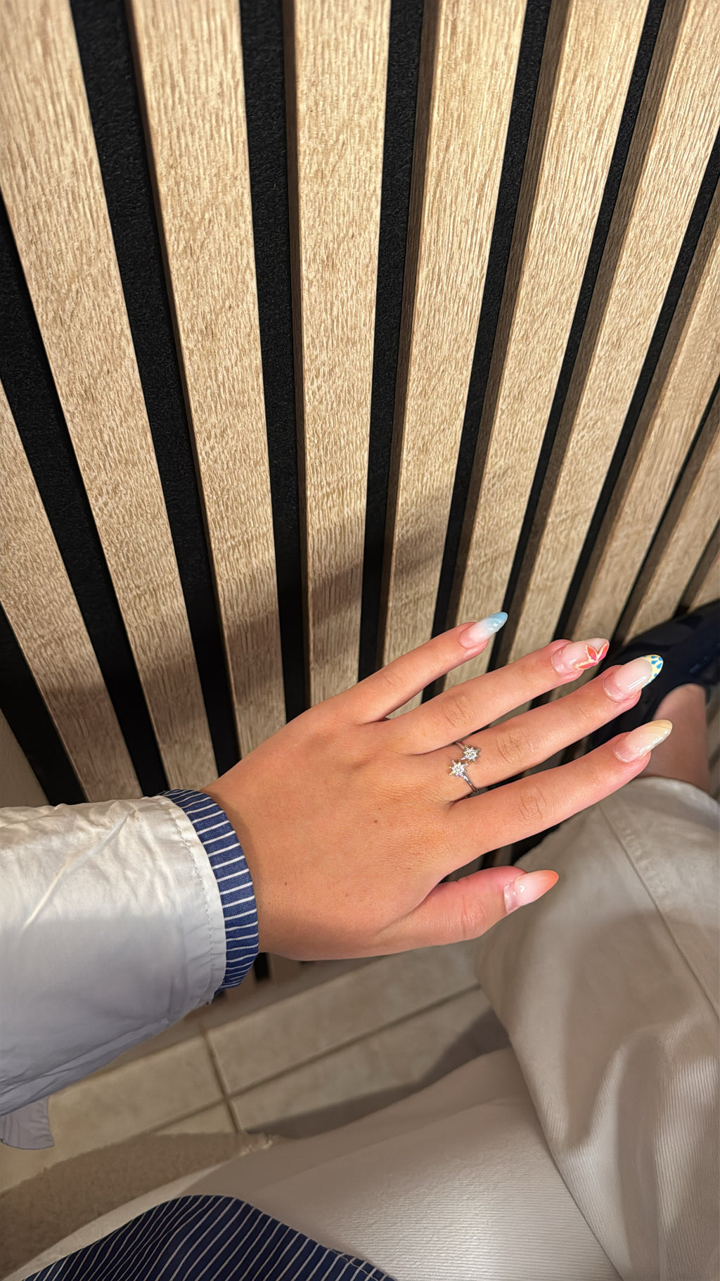 Bague Soleil