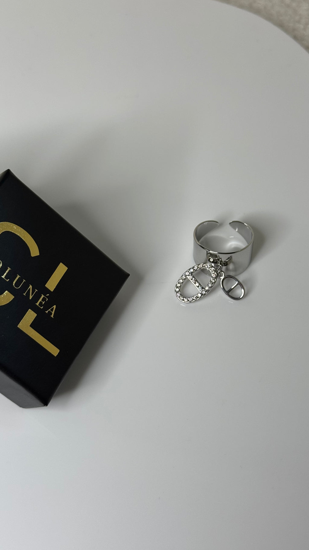 Bague Élyne