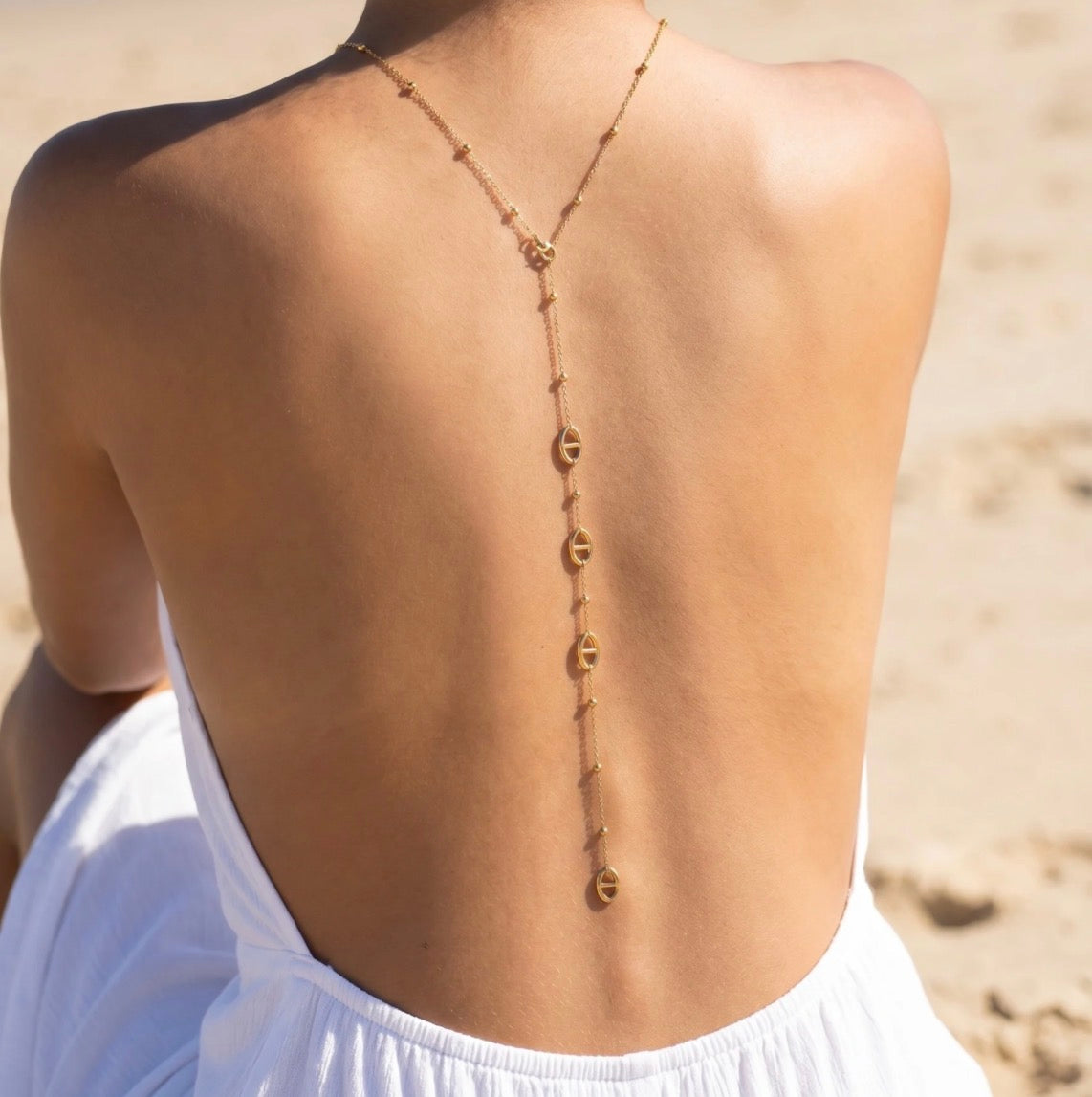 Chaine de dos Adèle