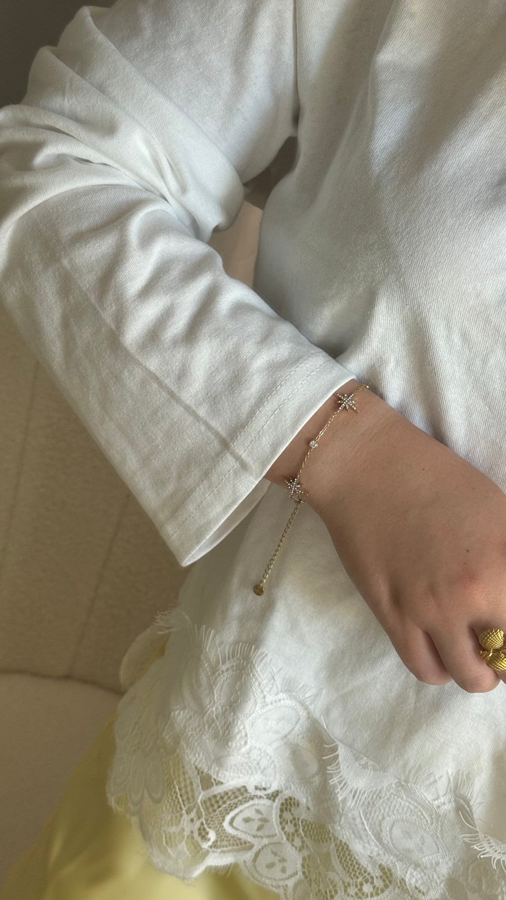 Bracelet Soleil