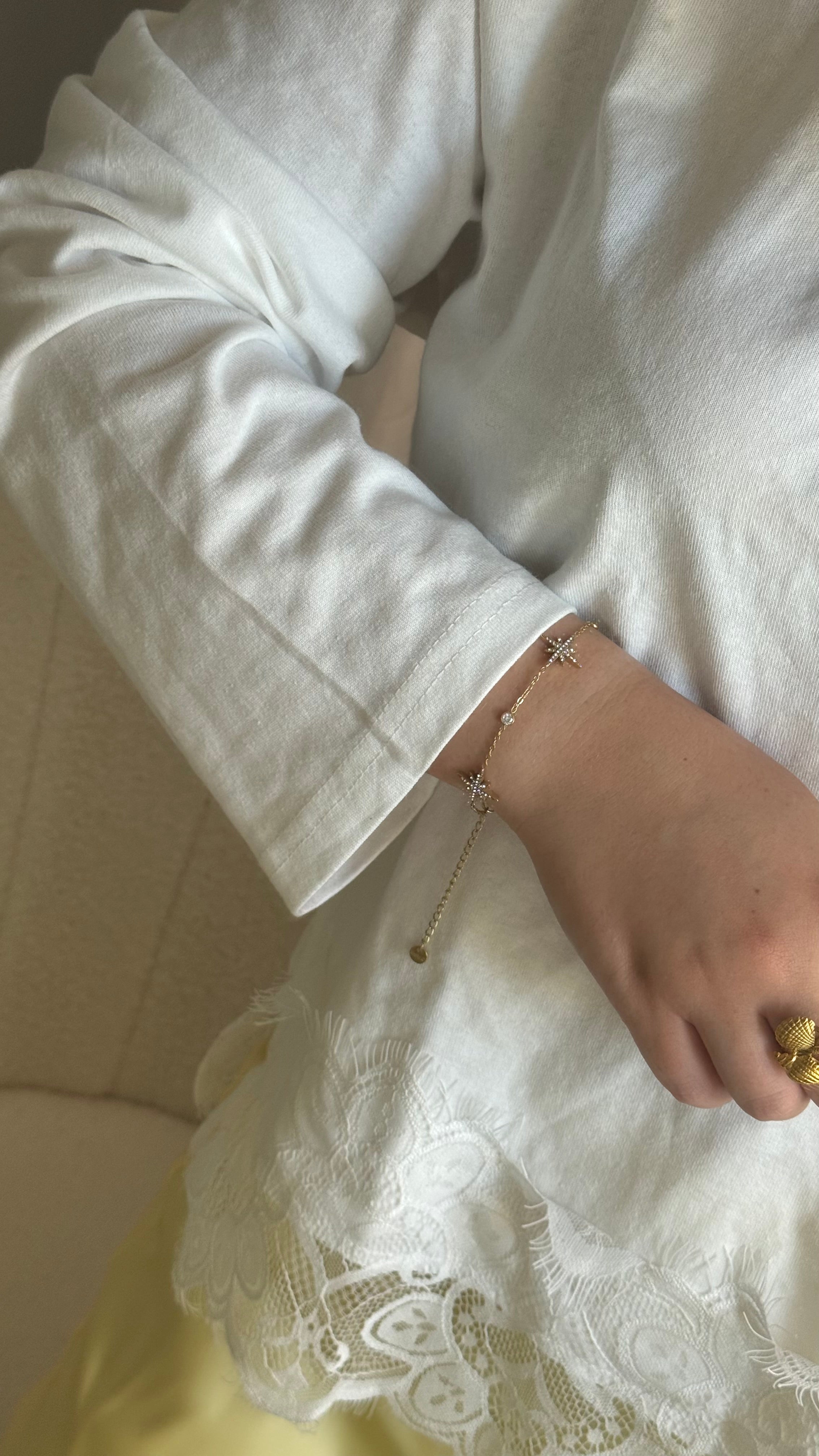 Bracelet Soleil