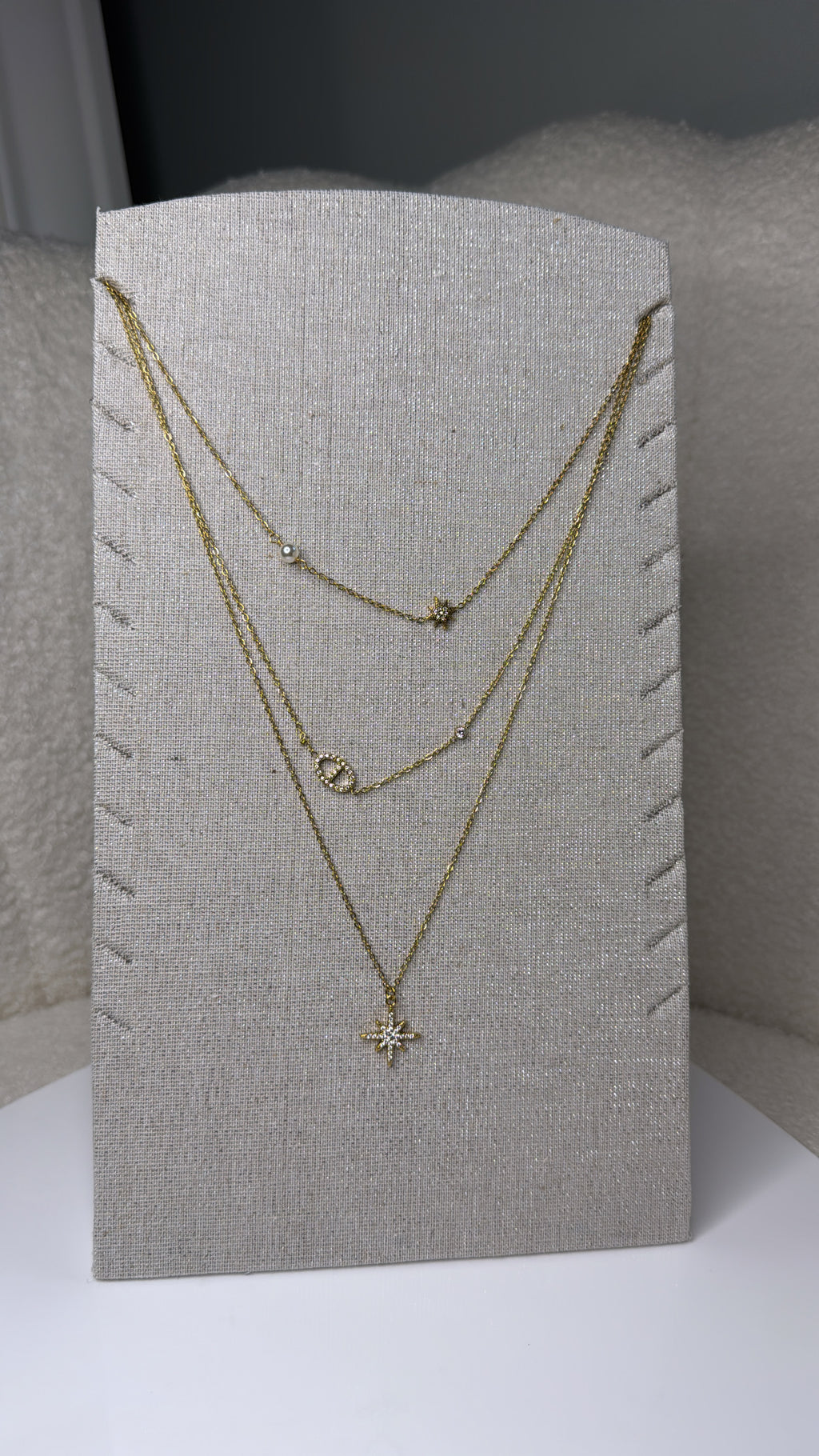 Collier Alba