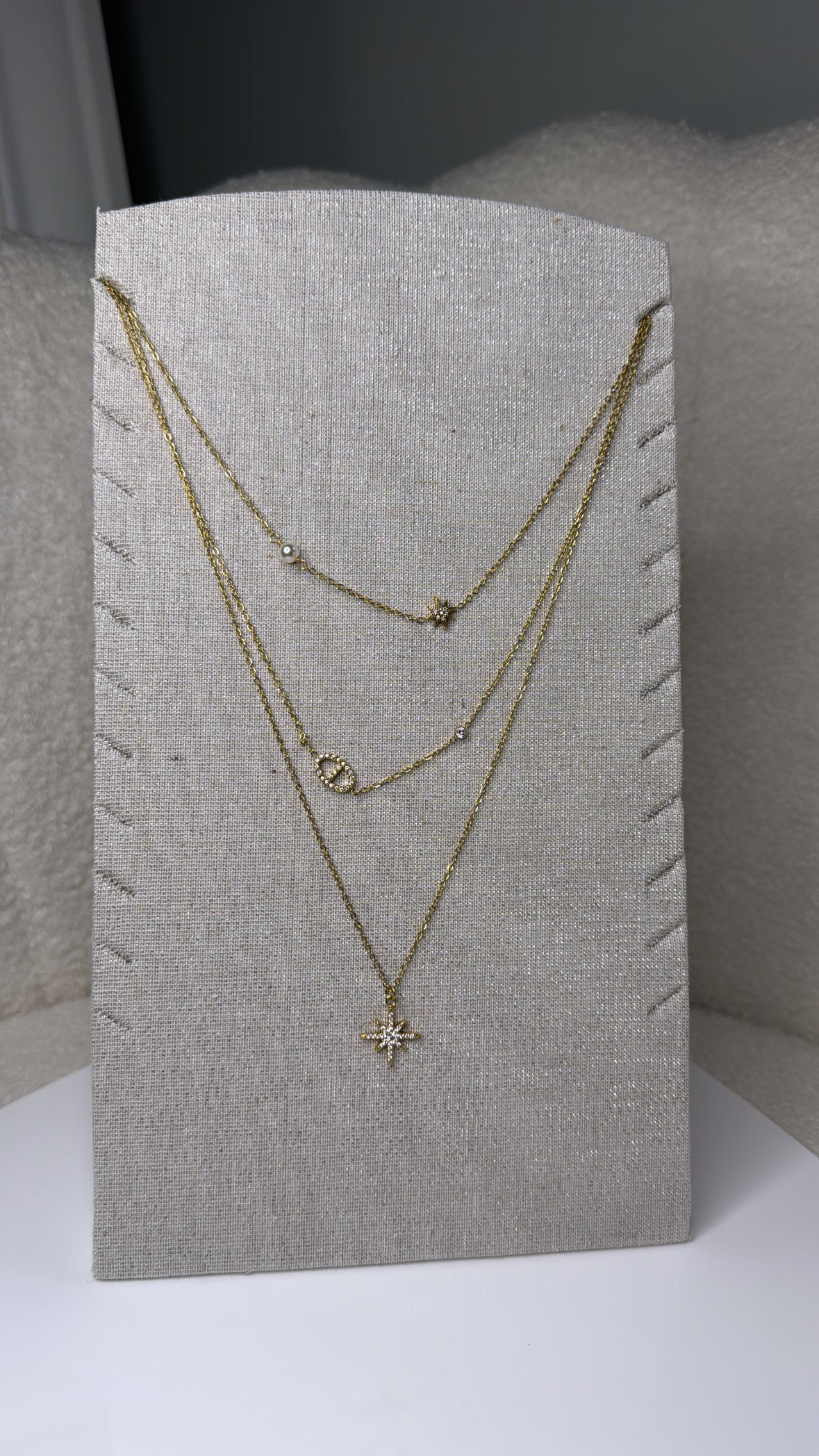 Collier Alba