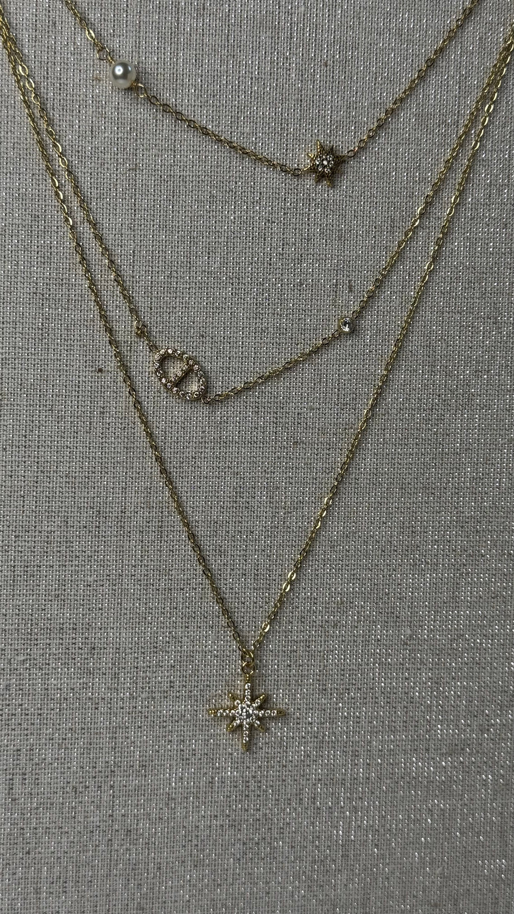 Collier Alba