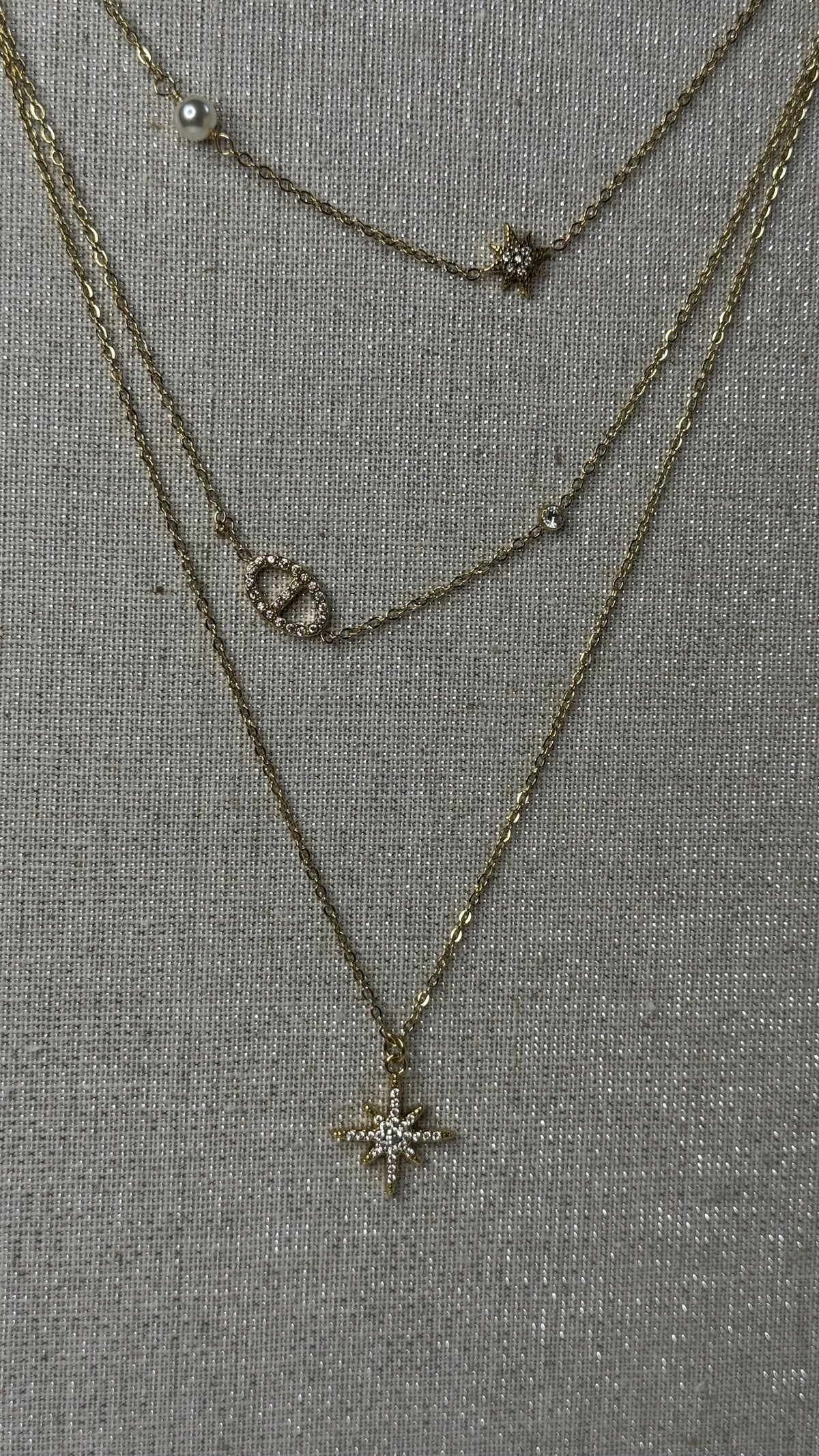 Collier Alba