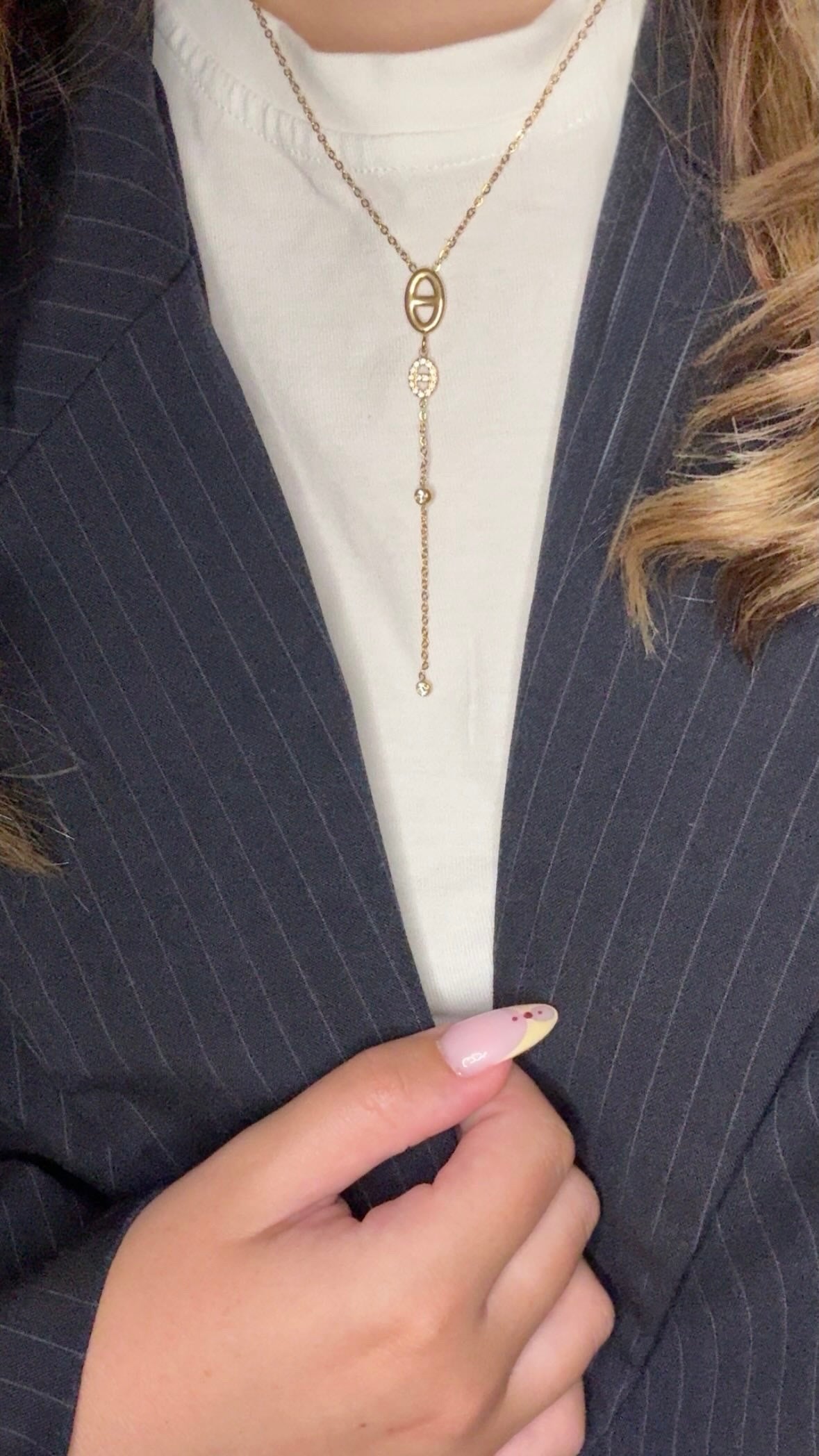 Collier Mélia