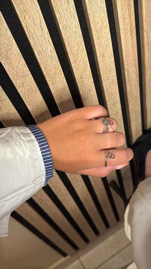 Bague Linaïa