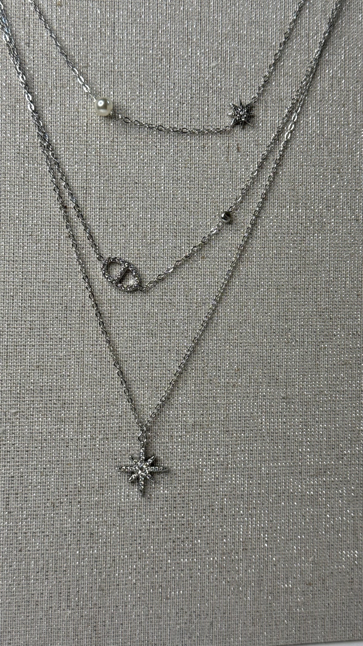 Collier Alba