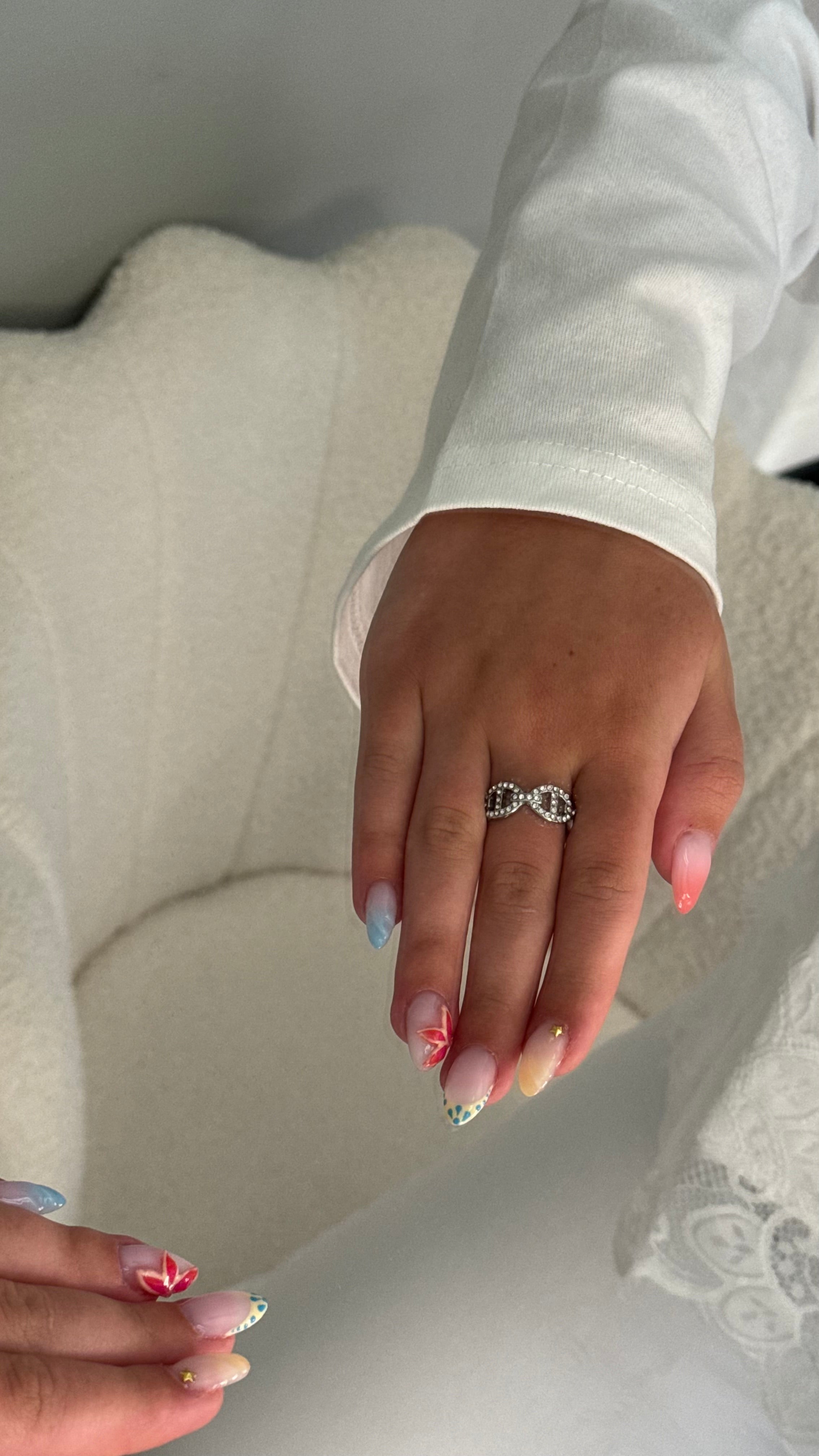 Bague Garancia