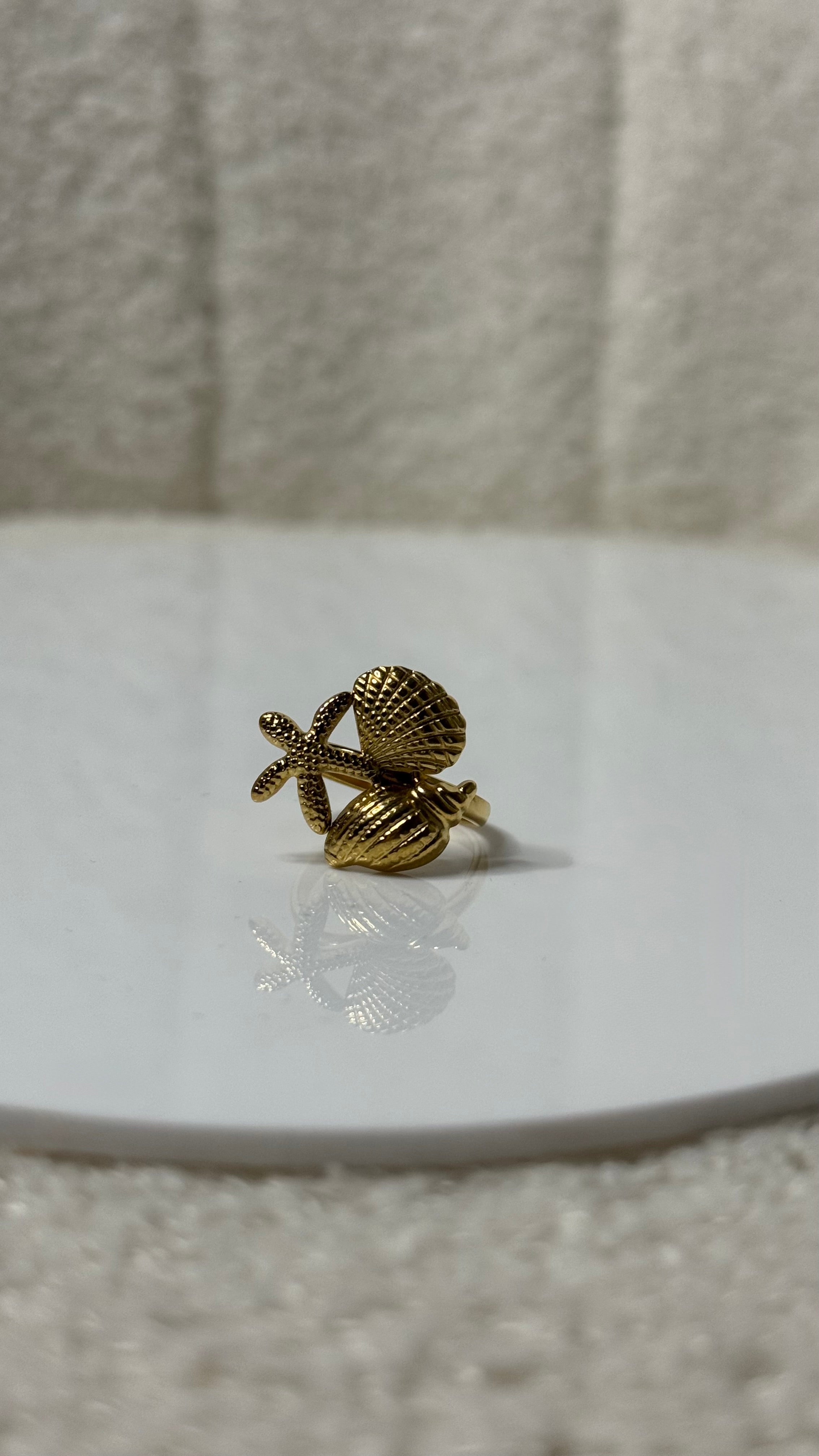 Bague Océ