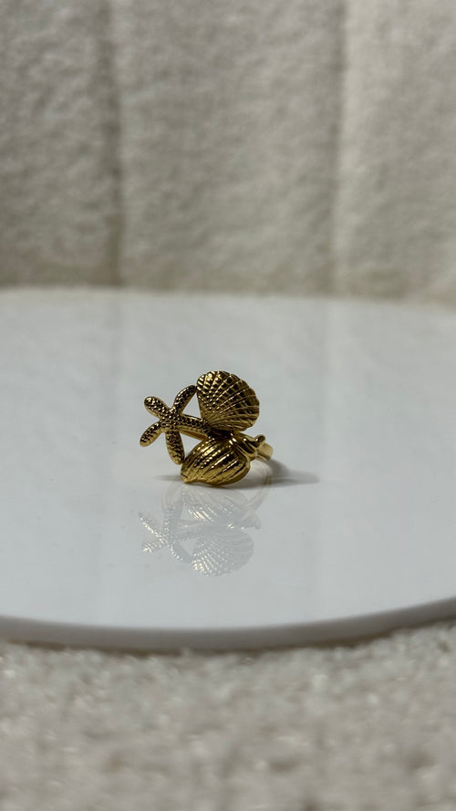 Bague Océ