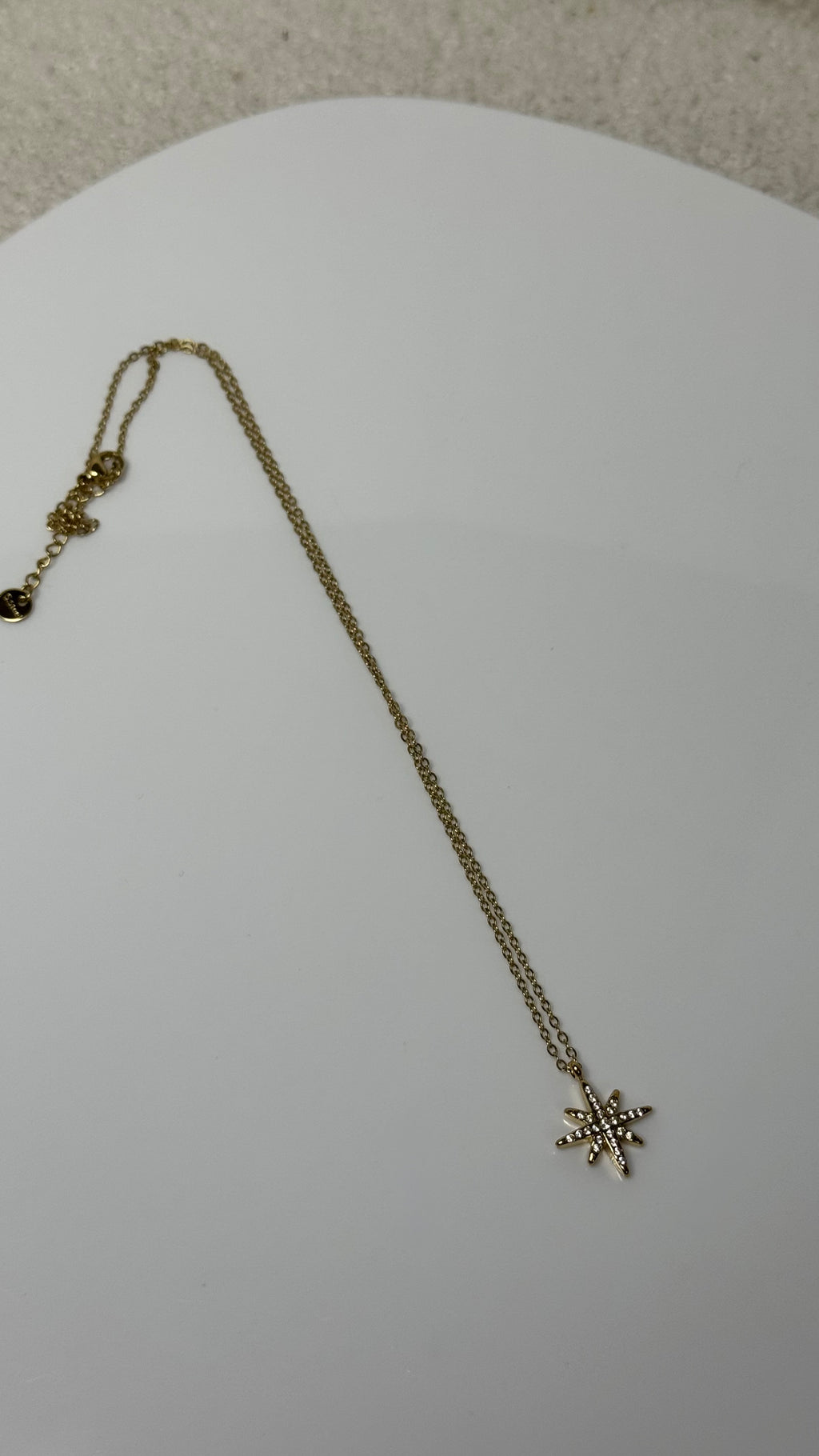 Collier Soleil