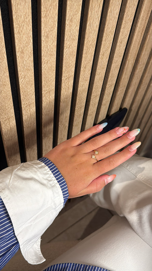 Bague Soleil