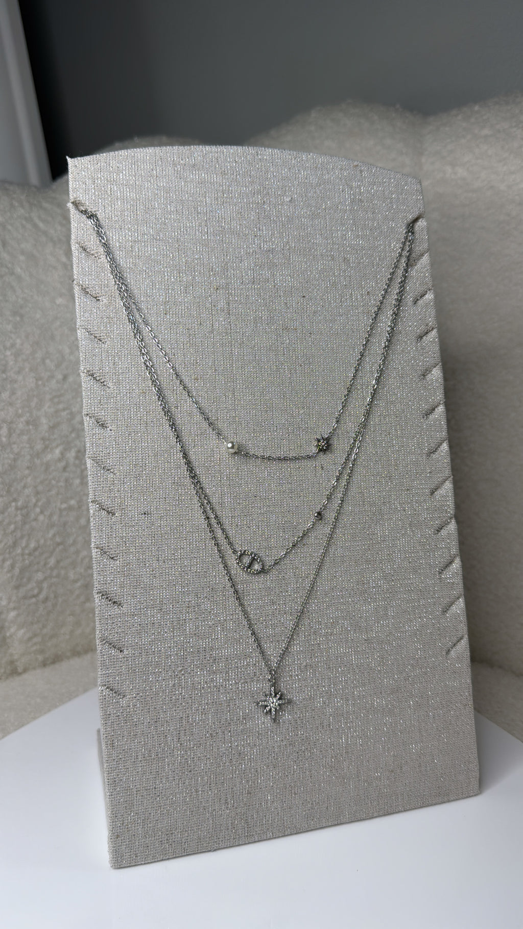 Collier Alba