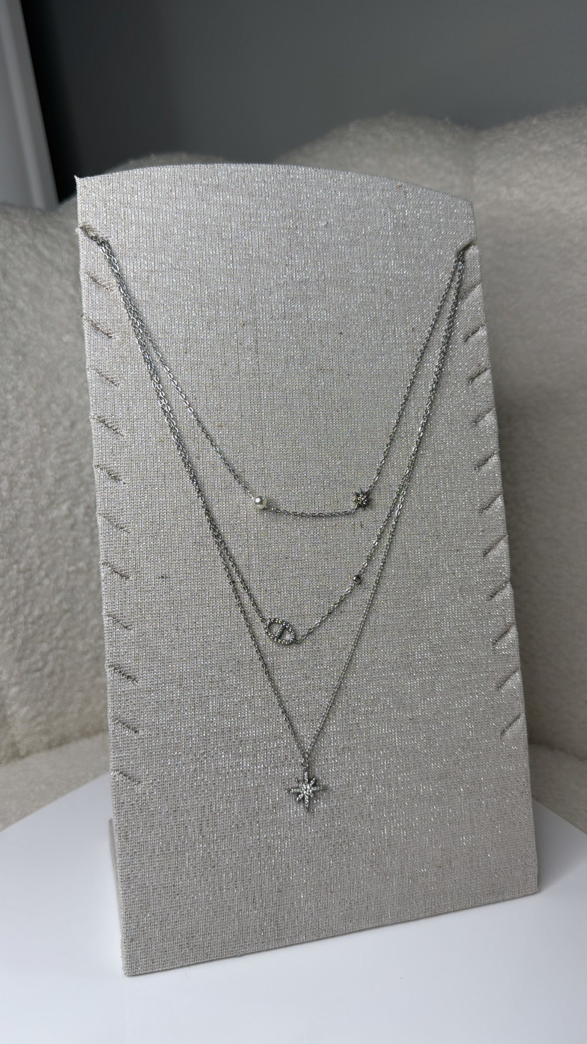Collier Alba