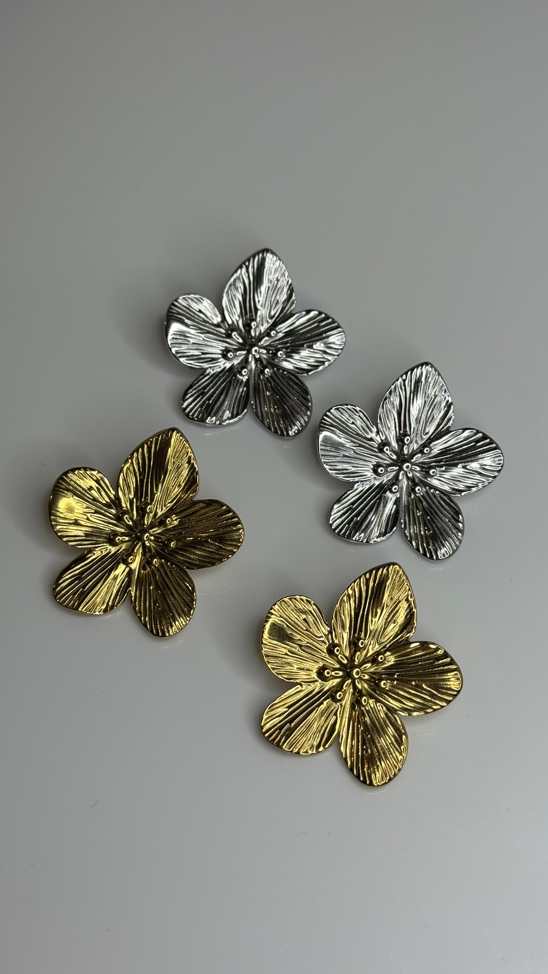 Boucles Fleur