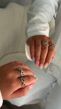 Bague Garancia