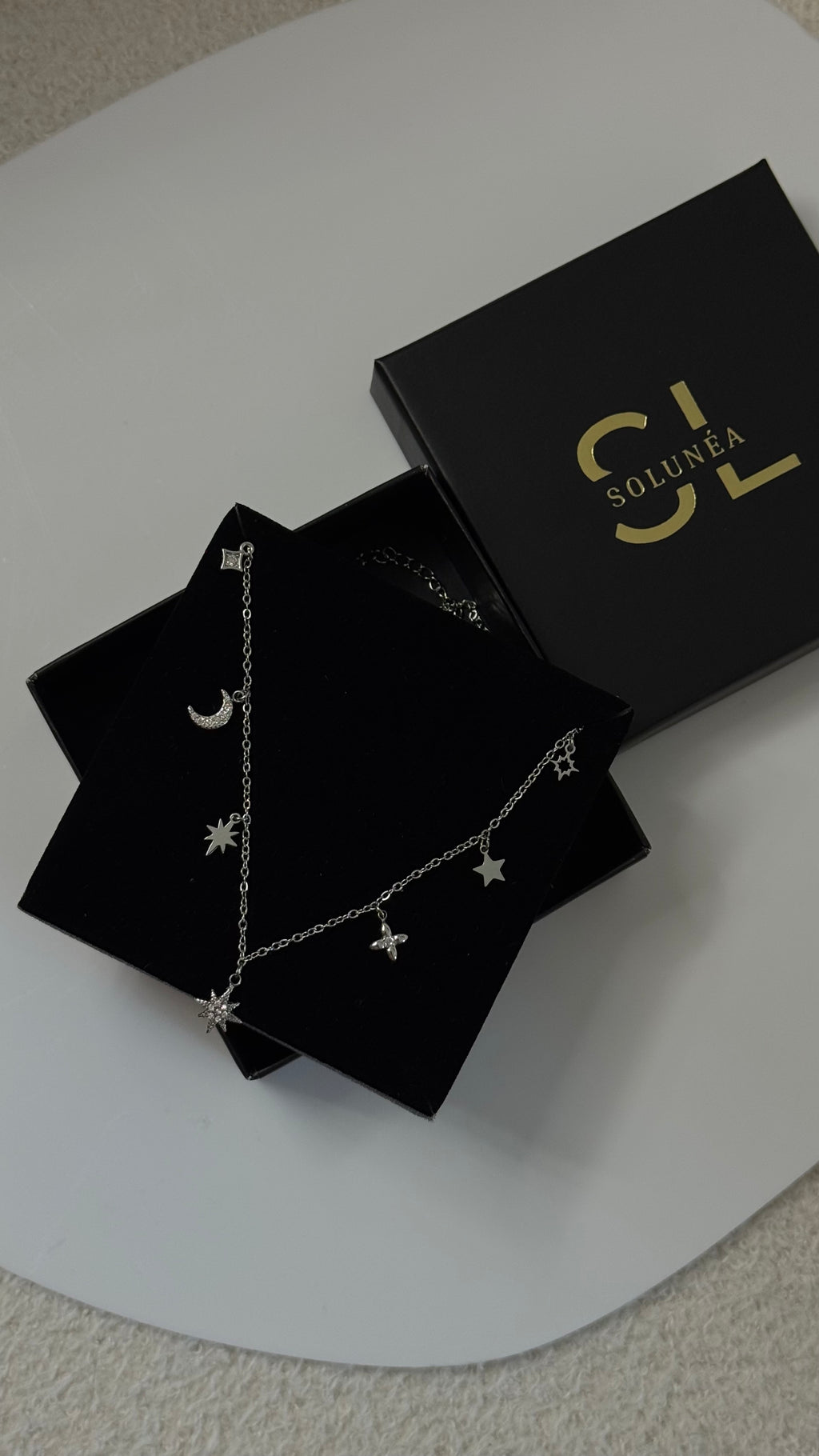 Collier Eva