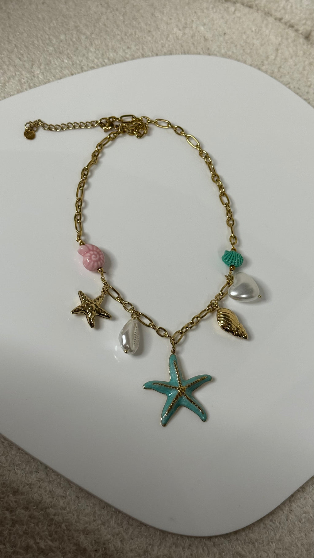 Collier Elma