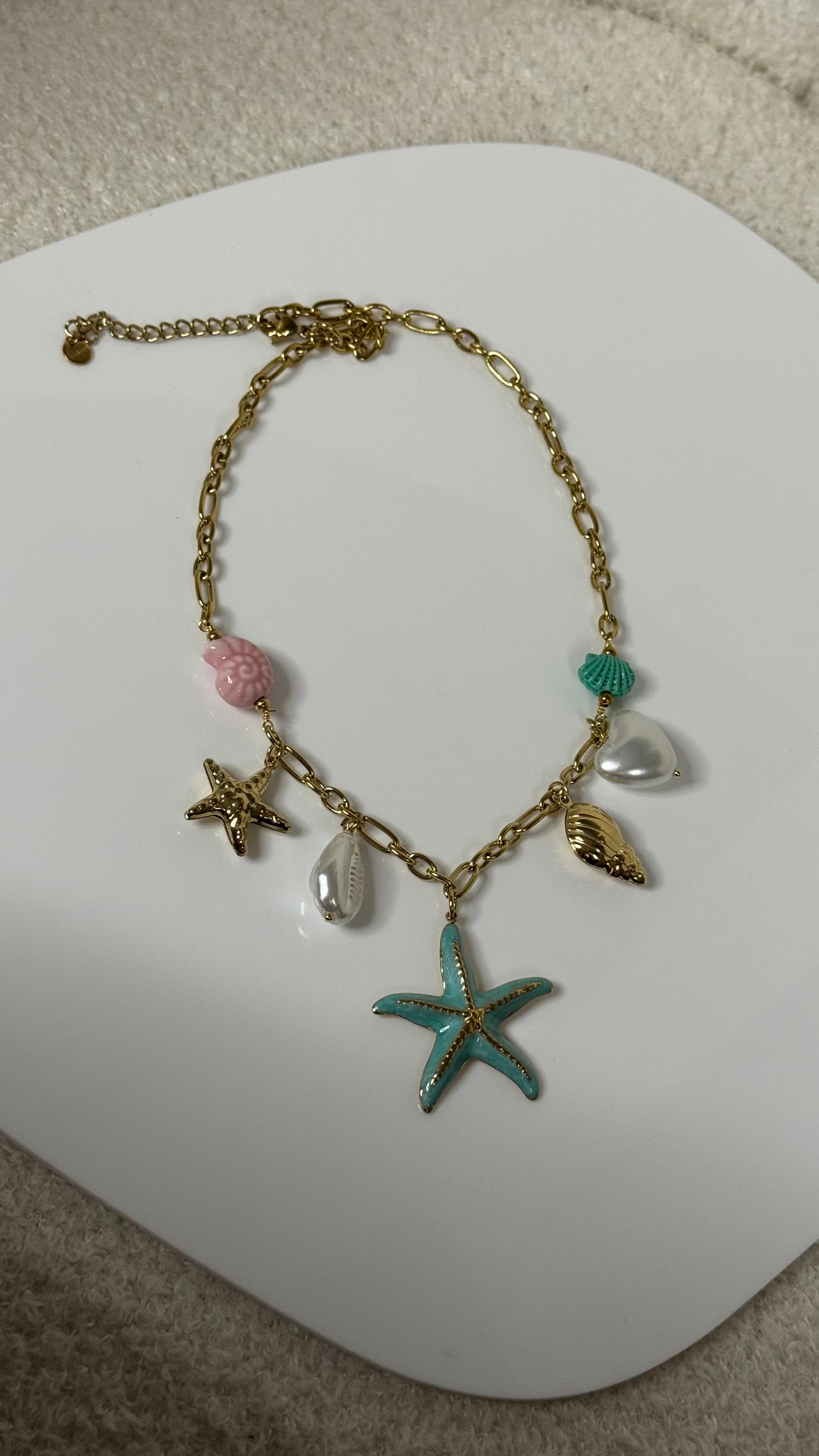 Collier Elma