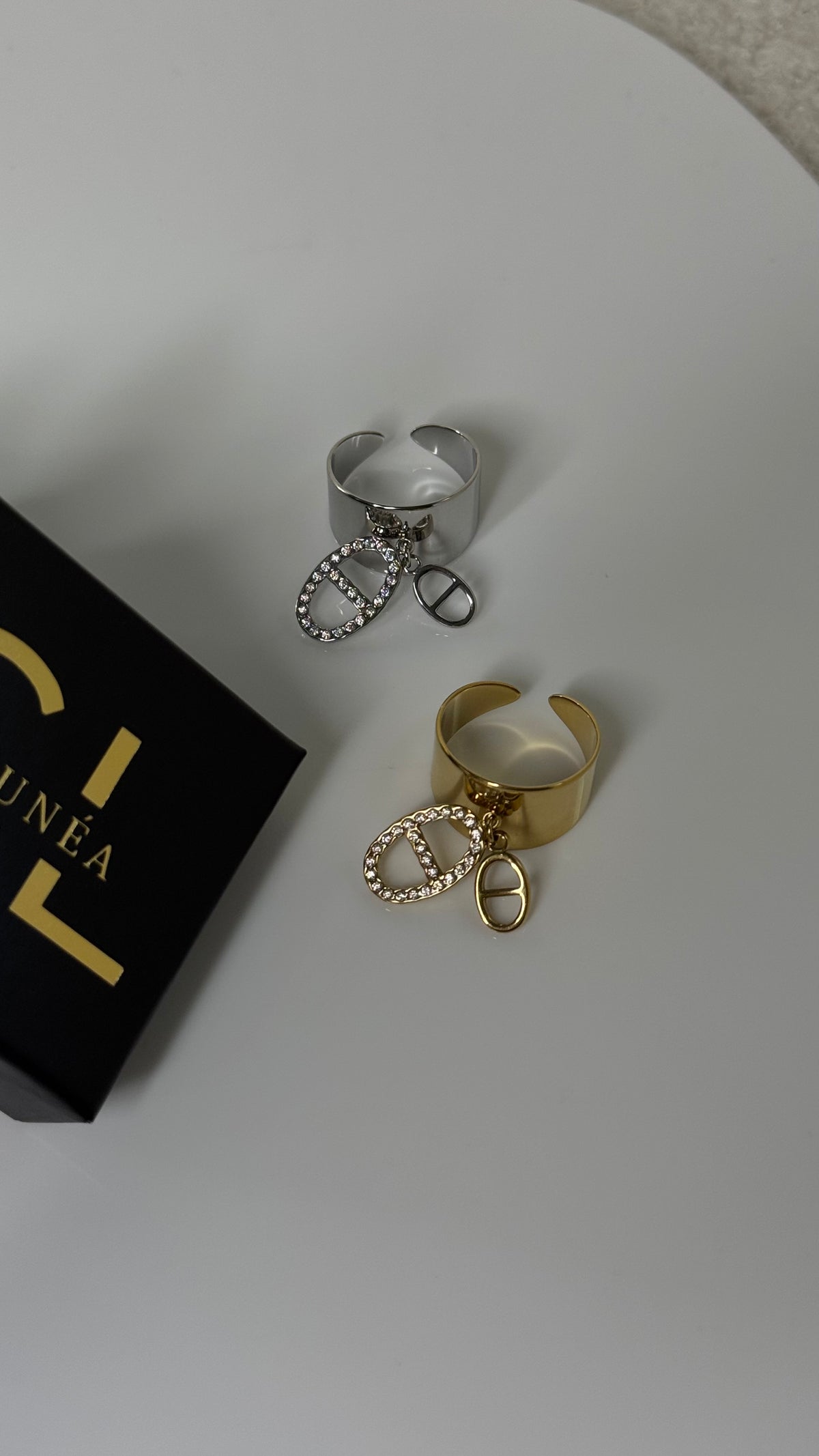 Bague Élyne