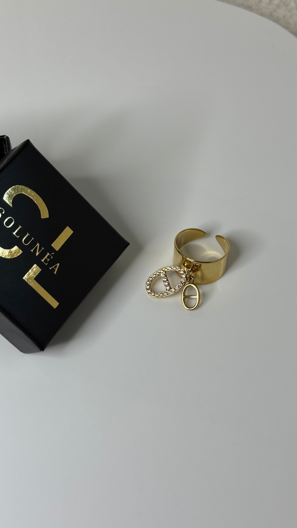 Bague Élyne