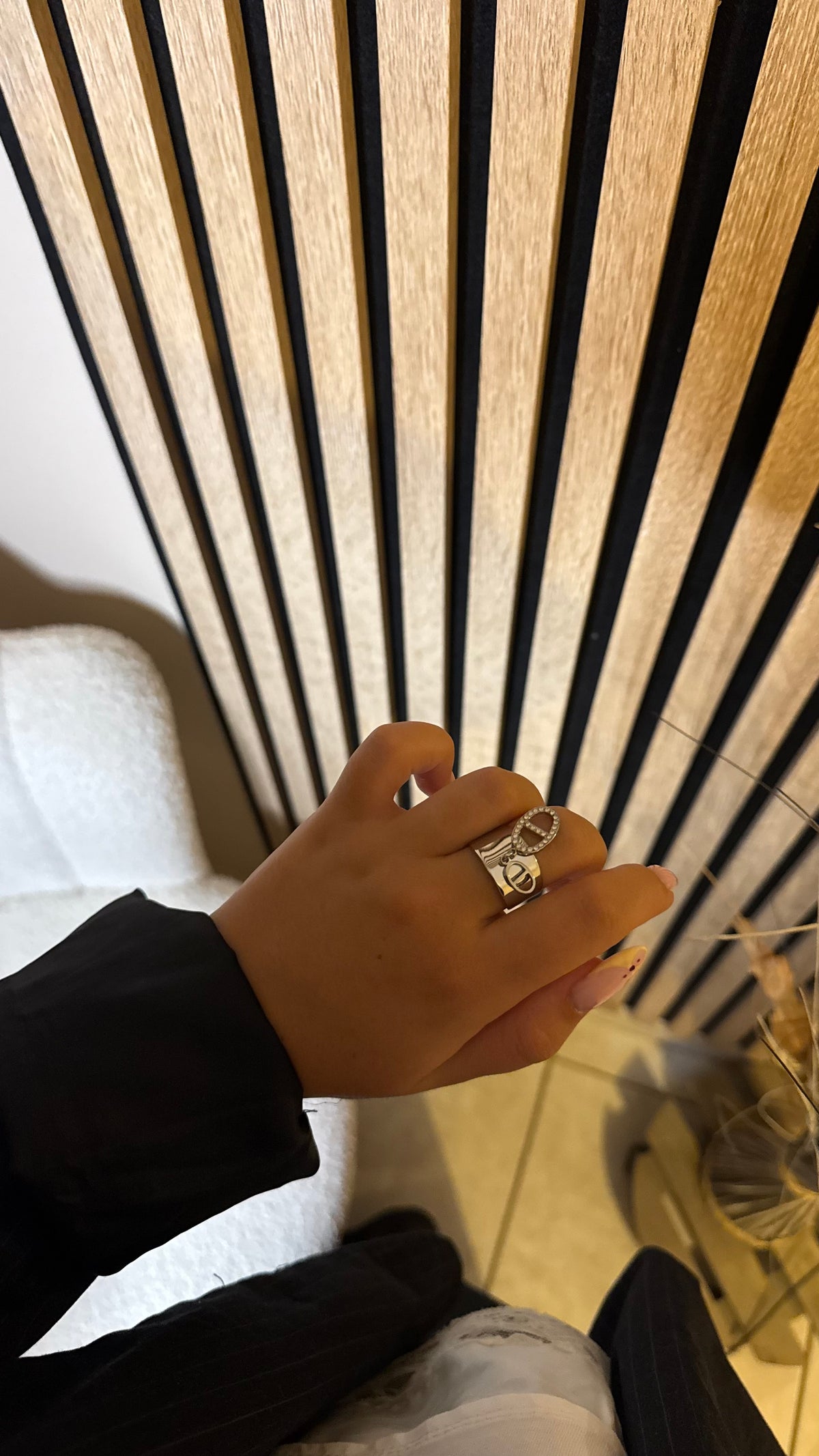 Bague Élyne