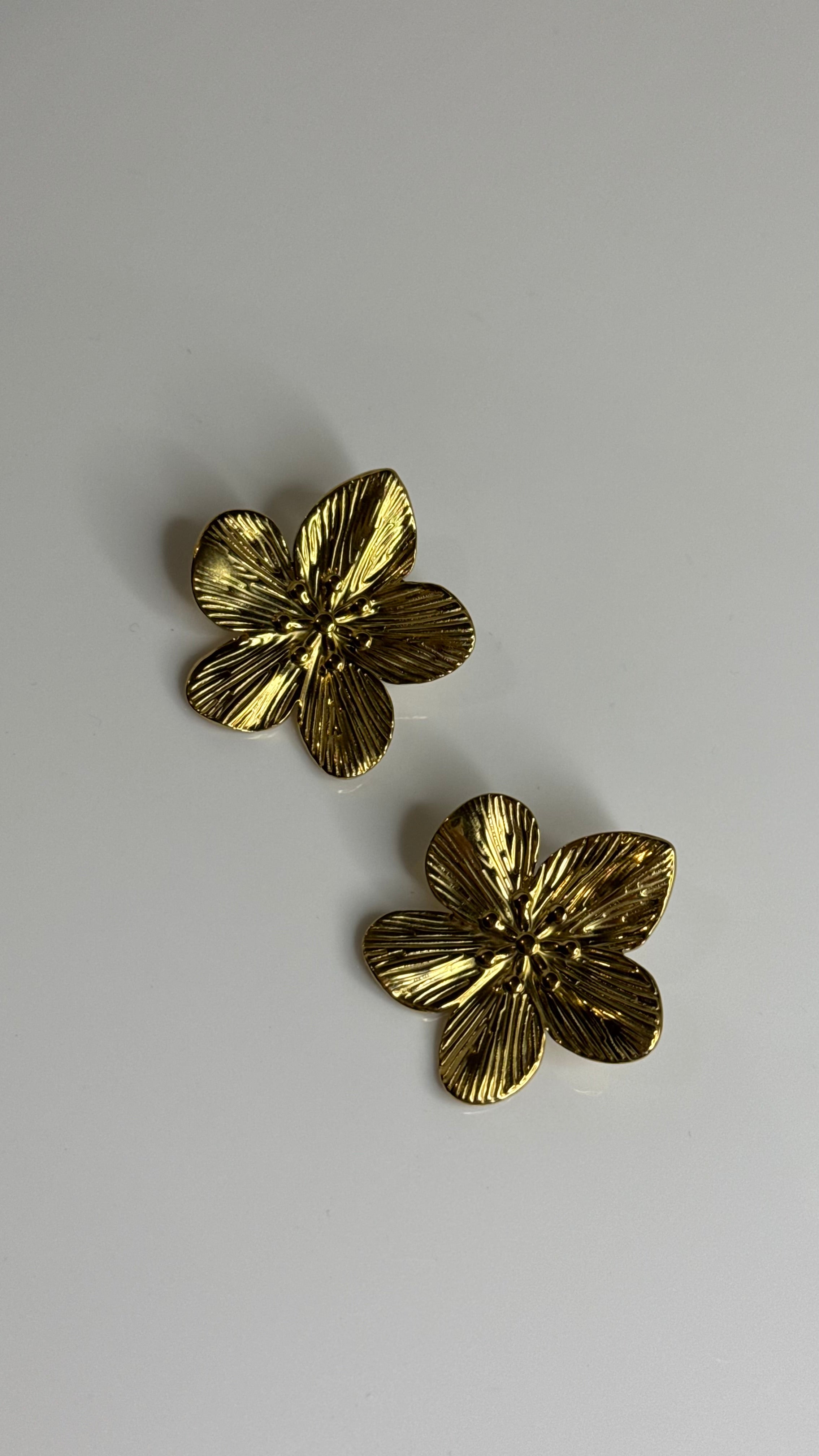 Boucles Fleur